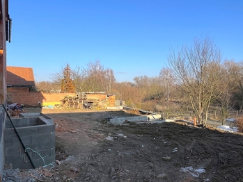 Stav výstavby 12-2025 - Prodej domu 95 m², Hořín