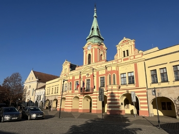 Prodej domu 95 m², Hořín