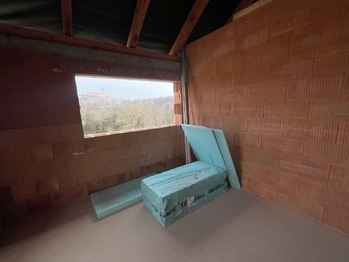 RD ve výstavbě 03-2026 - Prodej domu 95 m², Hořín