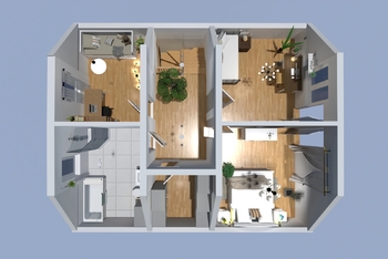 Prodej domu 153 m², Praha 9 - Klánovice