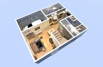 Prodej domu 153 m², Praha 9 - Klánovice