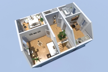 Prodej domu 153 m², Praha 9 - Klánovice