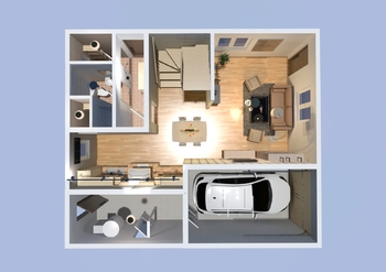 Prodej domu 153 m², Praha 9 - Klánovice