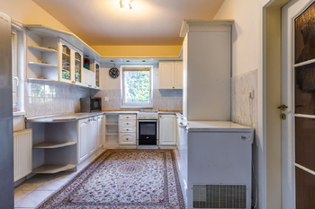 Kuchyně - Prodej domu 112 m², Nupaky