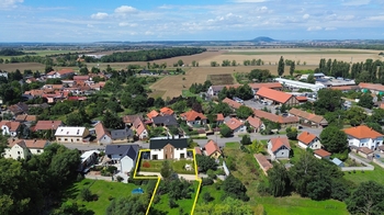 Vizualizace RD - Prodej domu 95 m², Hořín