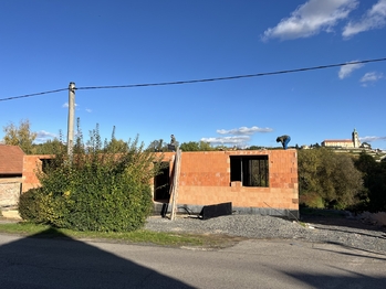 Výstavba RD 10/2025 - Prodej domu 95 m², Hořín