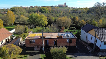 Výstavba 11-2025 - Prodej domu 95 m², Hořín