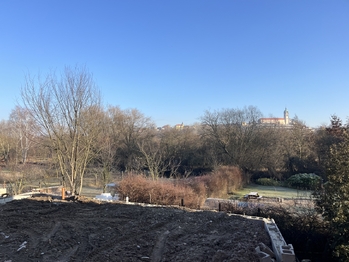 Stav výstavby 12/2025 - Prodej domu 95 m², Hořín