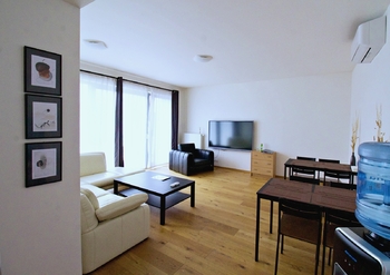 1. kancelář - Pronájem kancelářských prostor 363 m², Praha 4 - Krč