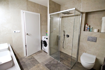 koupelna - Pronájem kancelářských prostor 363 m², Praha 4 - Krč