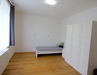 2.pokoj 2NP - Pronájem kancelářských prostor 363 m², Praha 4 - Krč