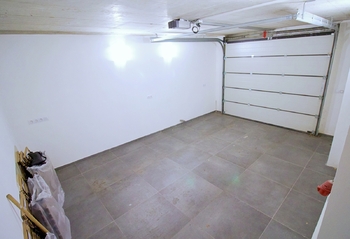 Garáž 2NP - Pronájem kancelářských prostor 363 m², Praha 4 - Krč