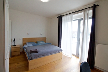 3.pokoj 2NP - Pronájem kancelářských prostor 363 m², Praha 4 - Krč