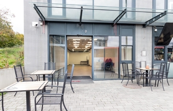 Pronájem kancelářských prostor 363 m², Praha 4 - Krč