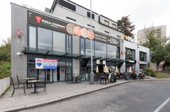 Pronájem kancelářských prostor 363 m², Praha 4 - Krč