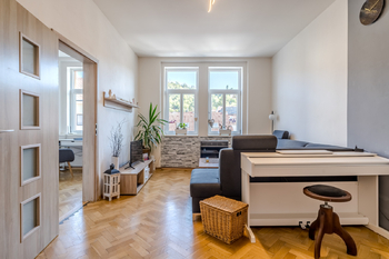 Prodej bytu 3+1 v osobním vlastnictví 65 m², Ústí nad Labem