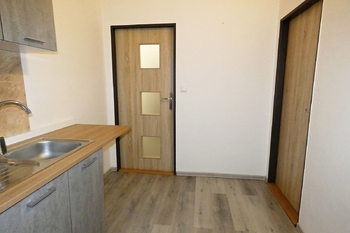 Pronájem bytu 1+1 v osobním vlastnictví 35 m², České Budějovice