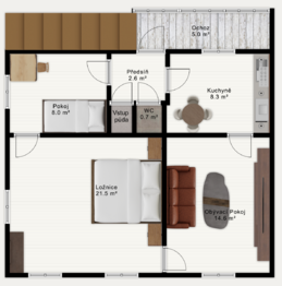 Prodej domu 146 m², Stráž nad Nežárkou