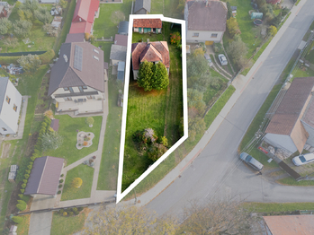 Prodej domu 60 m², Trhový Štěpánov