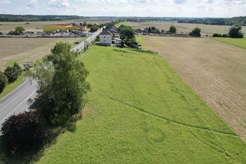 Prodej pozemku 1124 m², Benátky nad Jizerou