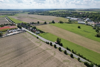 Prodej pozemku 1124 m², Benátky nad Jizerou