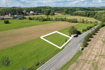 Prodej pozemku 1124 m², Benátky nad Jizerou