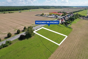 Prodej pozemku 1124 m², Benátky nad Jizerou