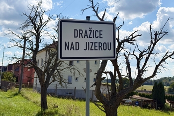 Prodej pozemku 1124 m², Benátky nad Jizerou