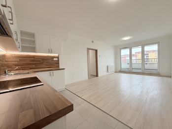 Pronájem bytu 3+kk v osobním vlastnictví 84 m², Plzeň