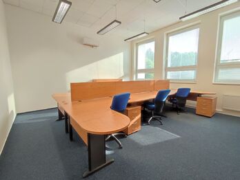 Pronájem kancelářských prostor 31 m², Třebíč