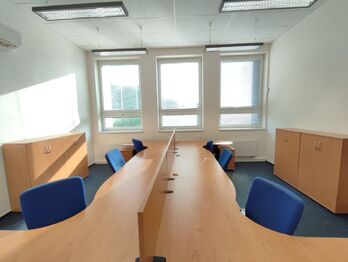 Pronájem kancelářských prostor 31 m², Třebíč