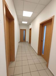 Pronájem kancelářských prostor 31 m², Třebíč