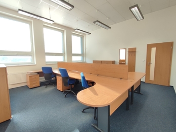 Pronájem kancelářských prostor 31 m², Třebíč