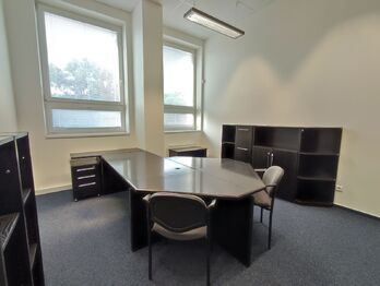 Pronájem kancelářských prostor 19 m², Třebíč