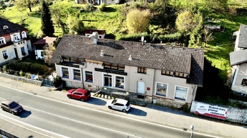Pronájem restaurace 400 m², Malá Skála