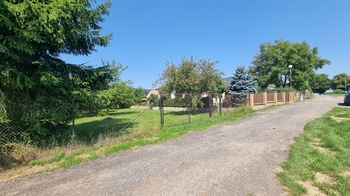 Prodej pozemku 1000 m², Trhový Štěpánov