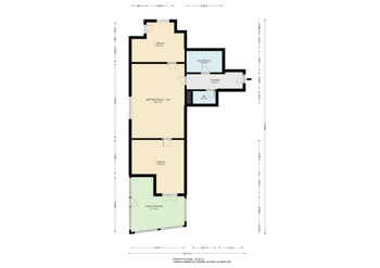 Prodej bytu 3+kk v osobním vlastnictví 157 m², Praha 8 - Libeň