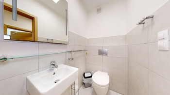Prodej bytu 3+kk v osobním vlastnictví 157 m², Praha 8 - Libeň
