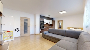 Prodej bytu 3+kk v osobním vlastnictví 157 m², Praha 8 - Libeň