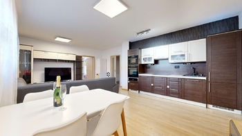 Prodej bytu 3+kk v osobním vlastnictví 157 m², Praha 8 - Libeň