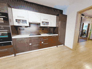 Prodej bytu 3+kk v osobním vlastnictví 157 m², Praha 8 - Libeň