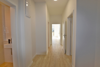 Vstupní chodba - Pronájem bytu 2+kk v osobním vlastnictví 86 m², České Budějovice