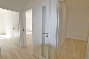 Chodba - Pronájem bytu 2+kk v osobním vlastnictví 86 m², České Budějovice