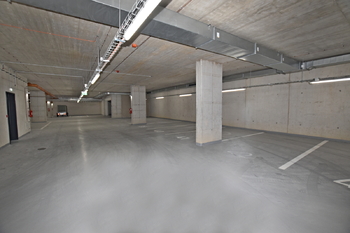 Parkovací stání - Pronájem bytu 2+kk v osobním vlastnictví 86 m², České Budějovice