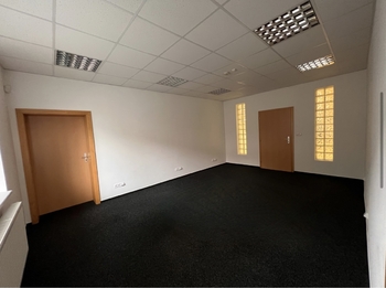 Pronájem kancelářských prostor 42 m², Třebíč