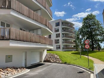 Exteriér - Prodej bytu 3+kk v družstevním vlastnictví 89 m², Vrchlabí