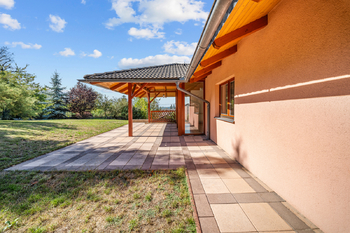 Prodej domu 187 m², Praha 5 - Zbraslav