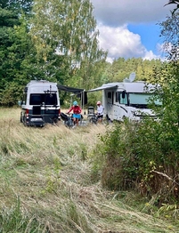 Prodej pozemku 1001 m², Suchdol nad Lužnicí
