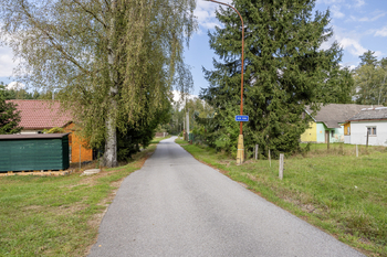 Prodej pozemku 1001 m², Suchdol nad Lužnicí