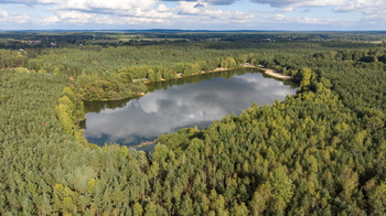 Prodej pozemku 1001 m², Suchdol nad Lužnicí